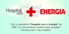 Hospital com Mais Energia